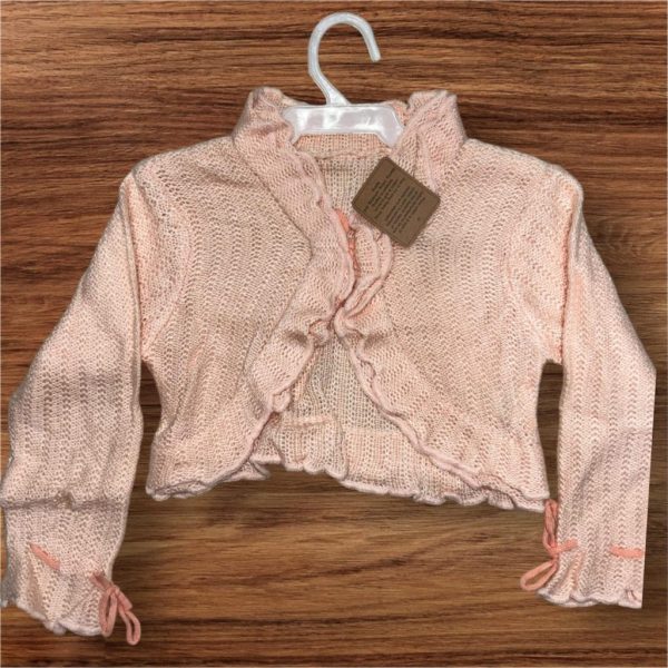 Girls shrug - Peach